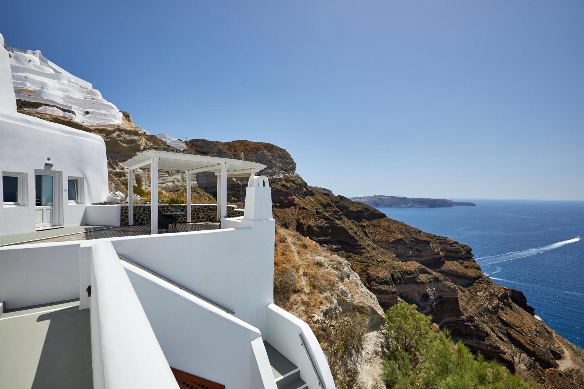 Petit Palace Suites (Adults Only) Fira  Esterno foto