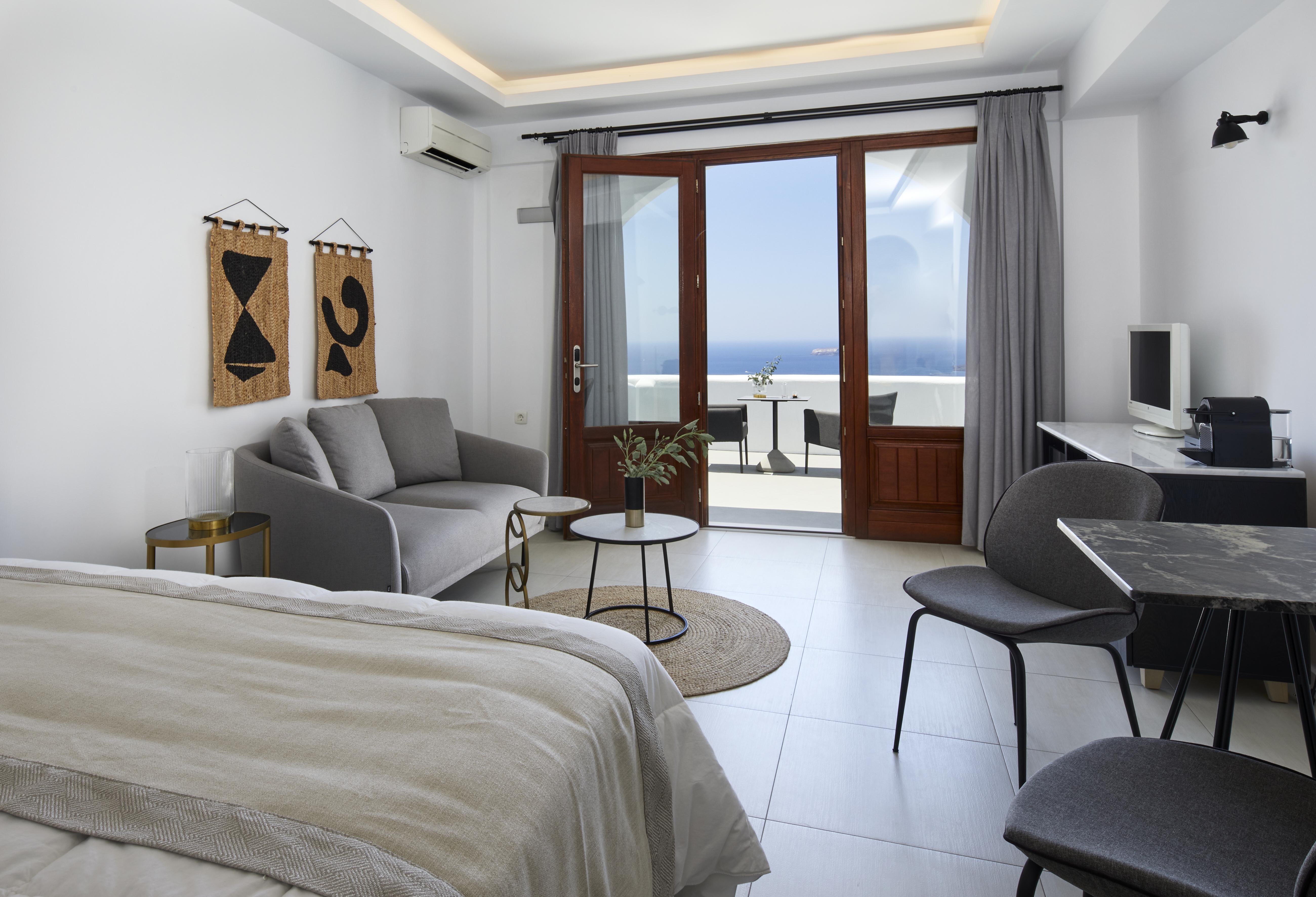 Petit Palace Suites (Adults Only) Fira  Esterno foto