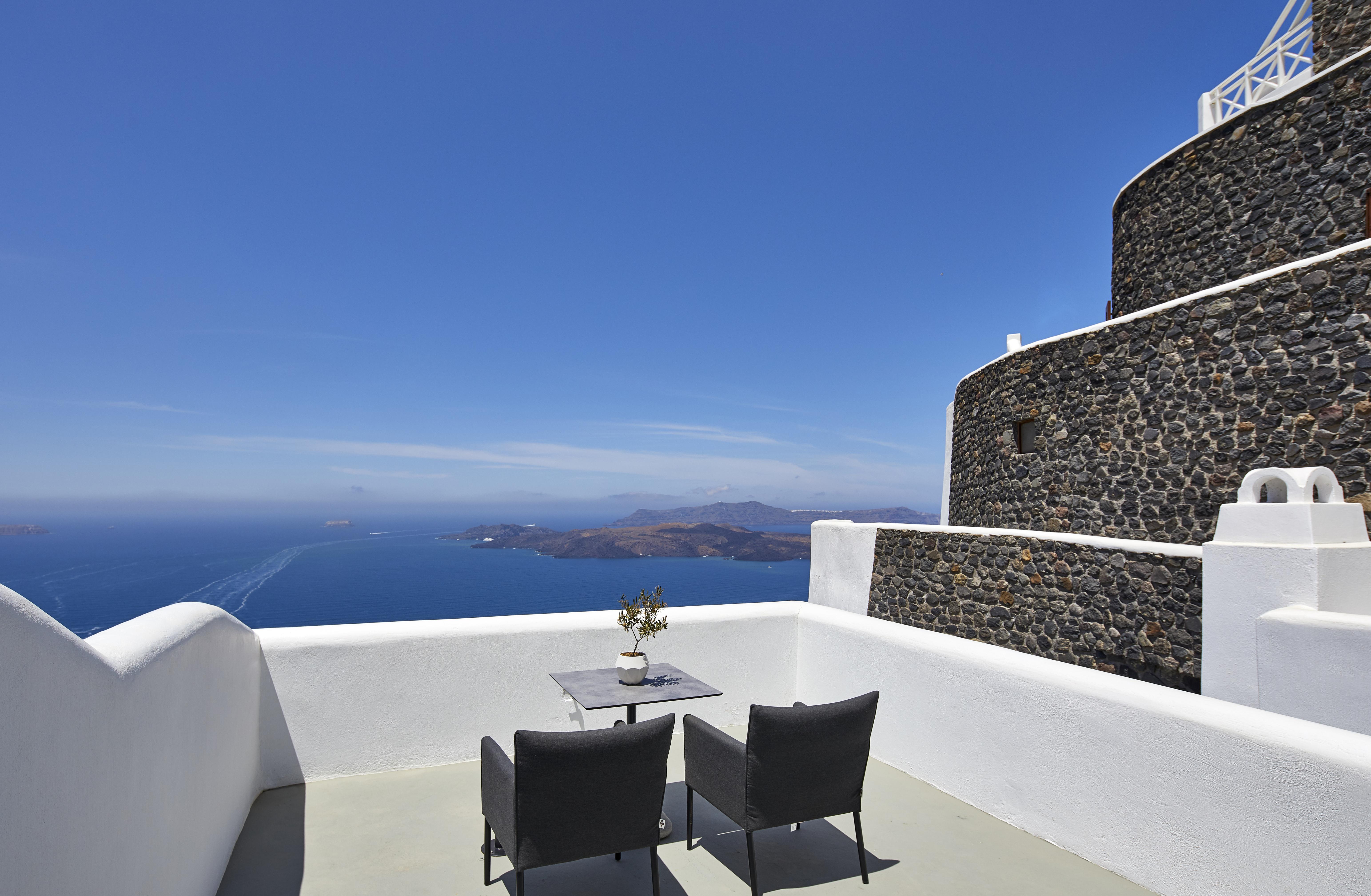 Petit Palace Suites (Adults Only) Fira  Esterno foto