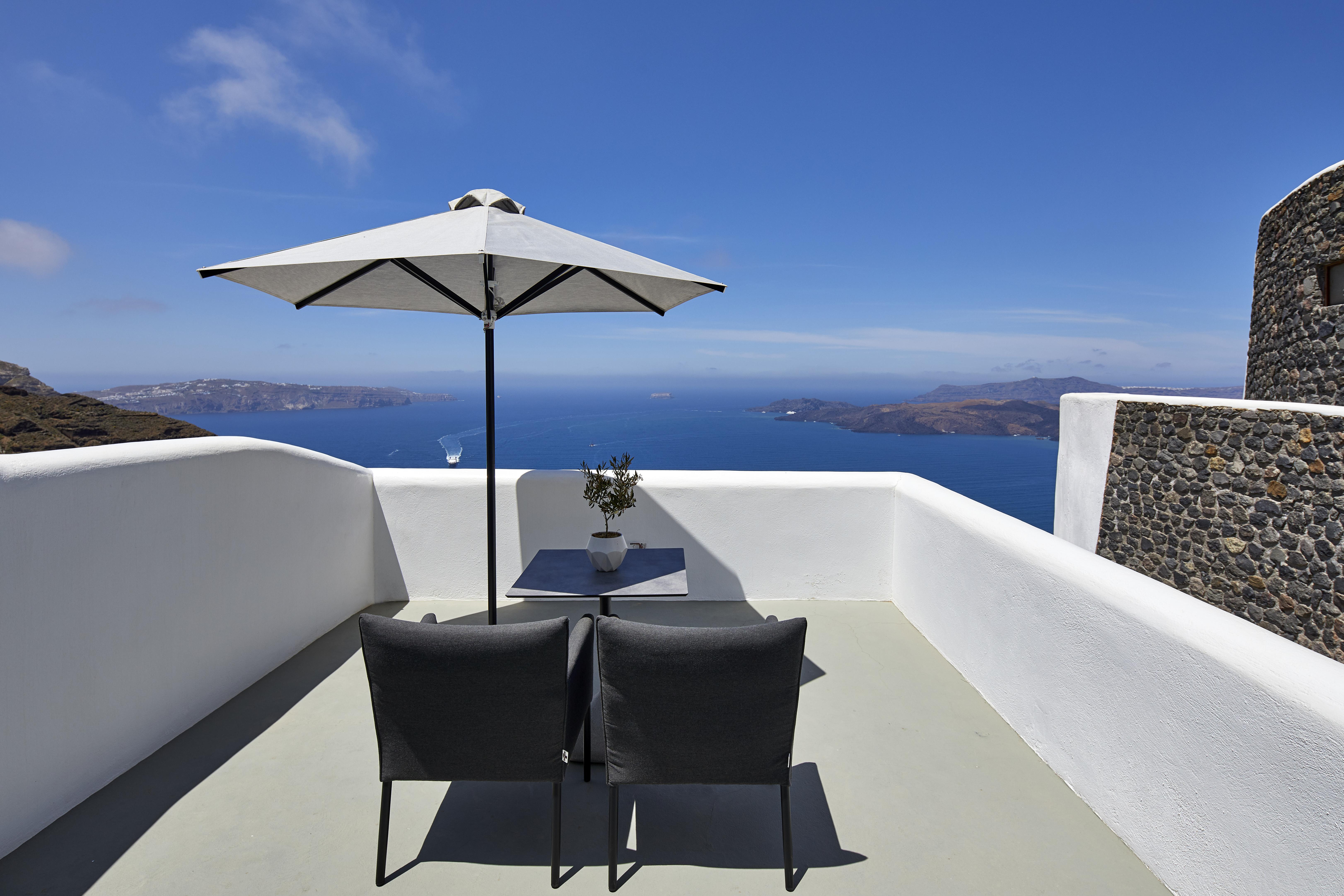 Petit Palace Suites (Adults Only) Fira  Esterno foto