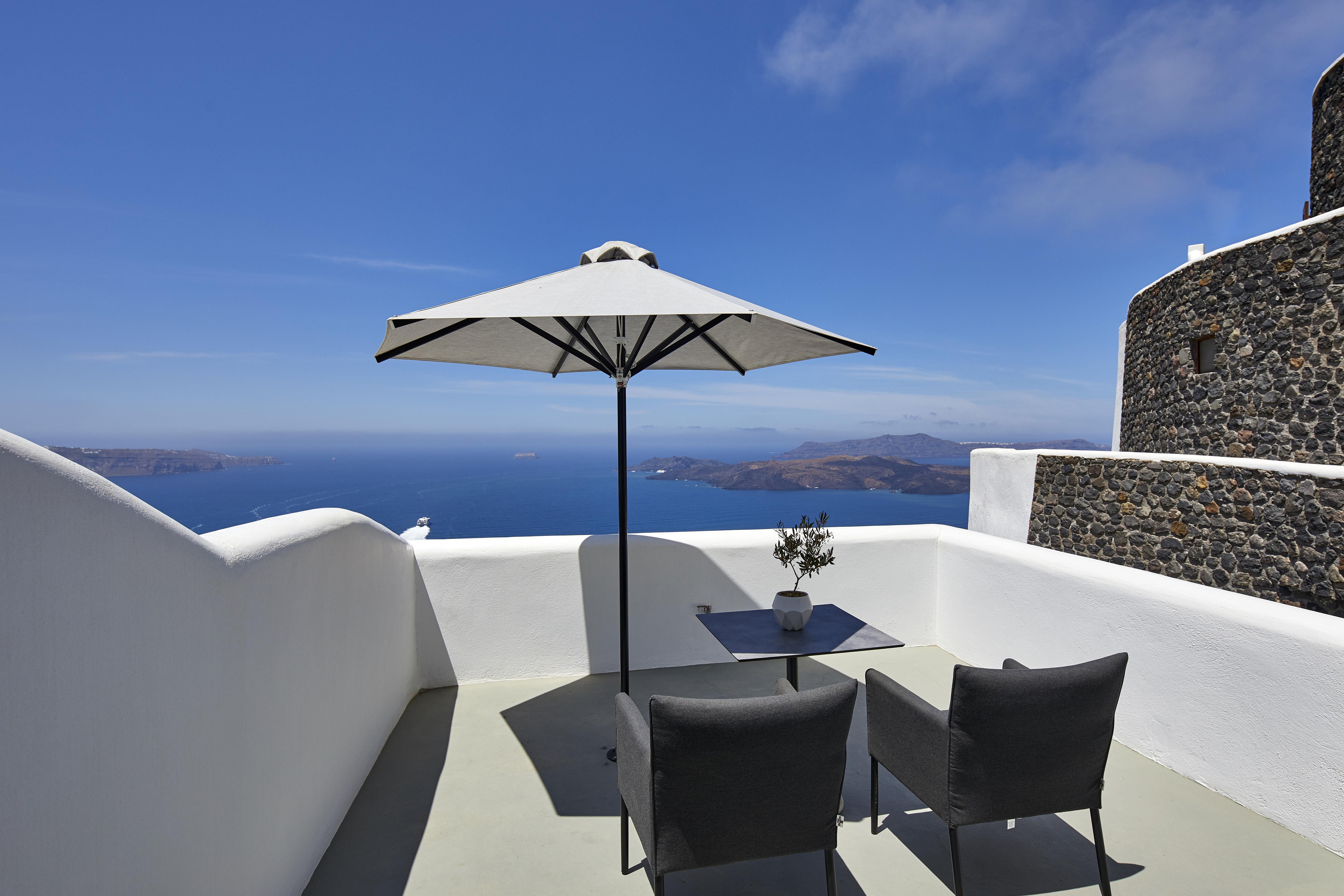 Petit Palace Suites (Adults Only) Fira  Esterno foto