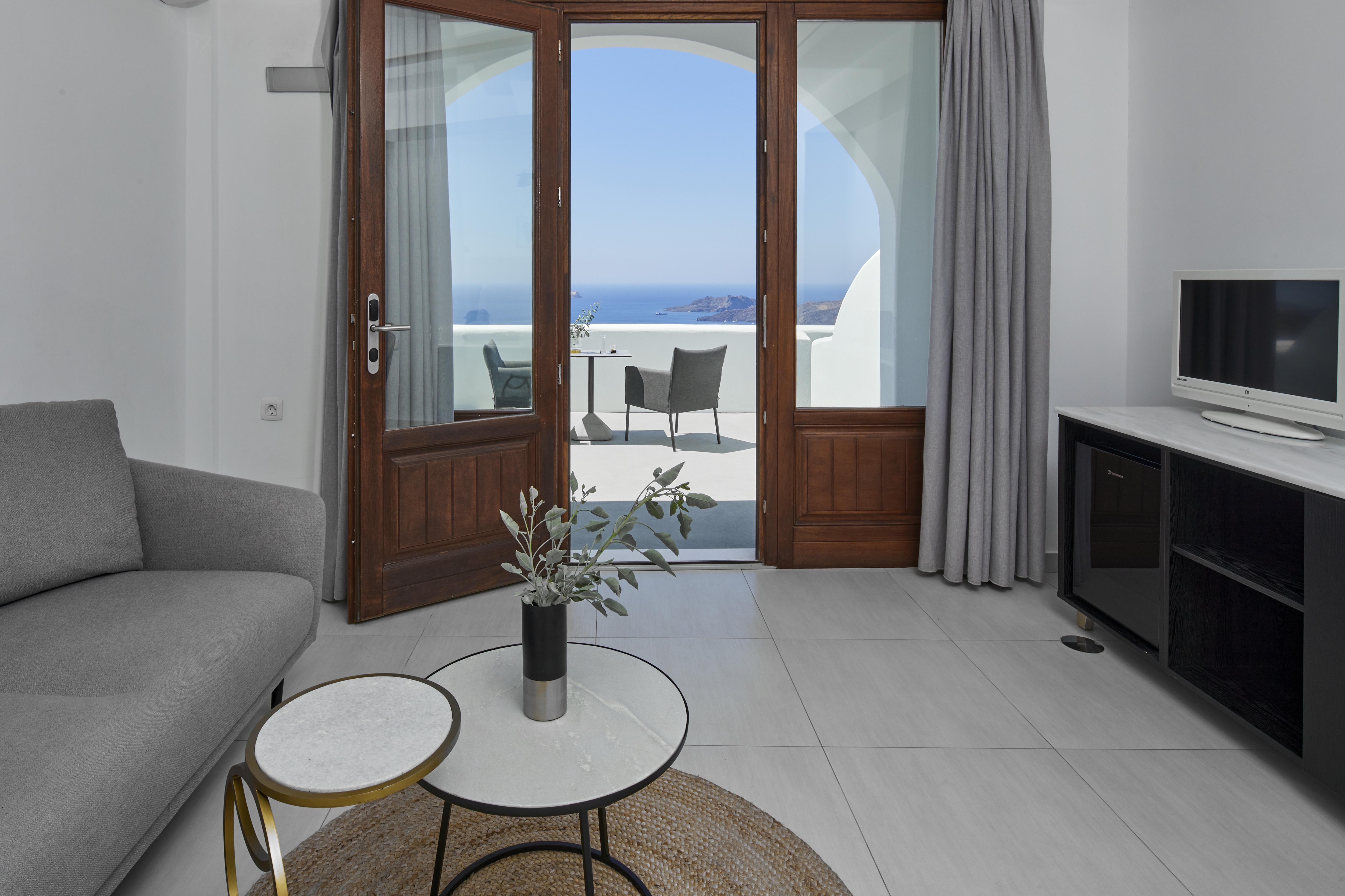 Petit Palace Suites (Adults Only) Fira  Esterno foto