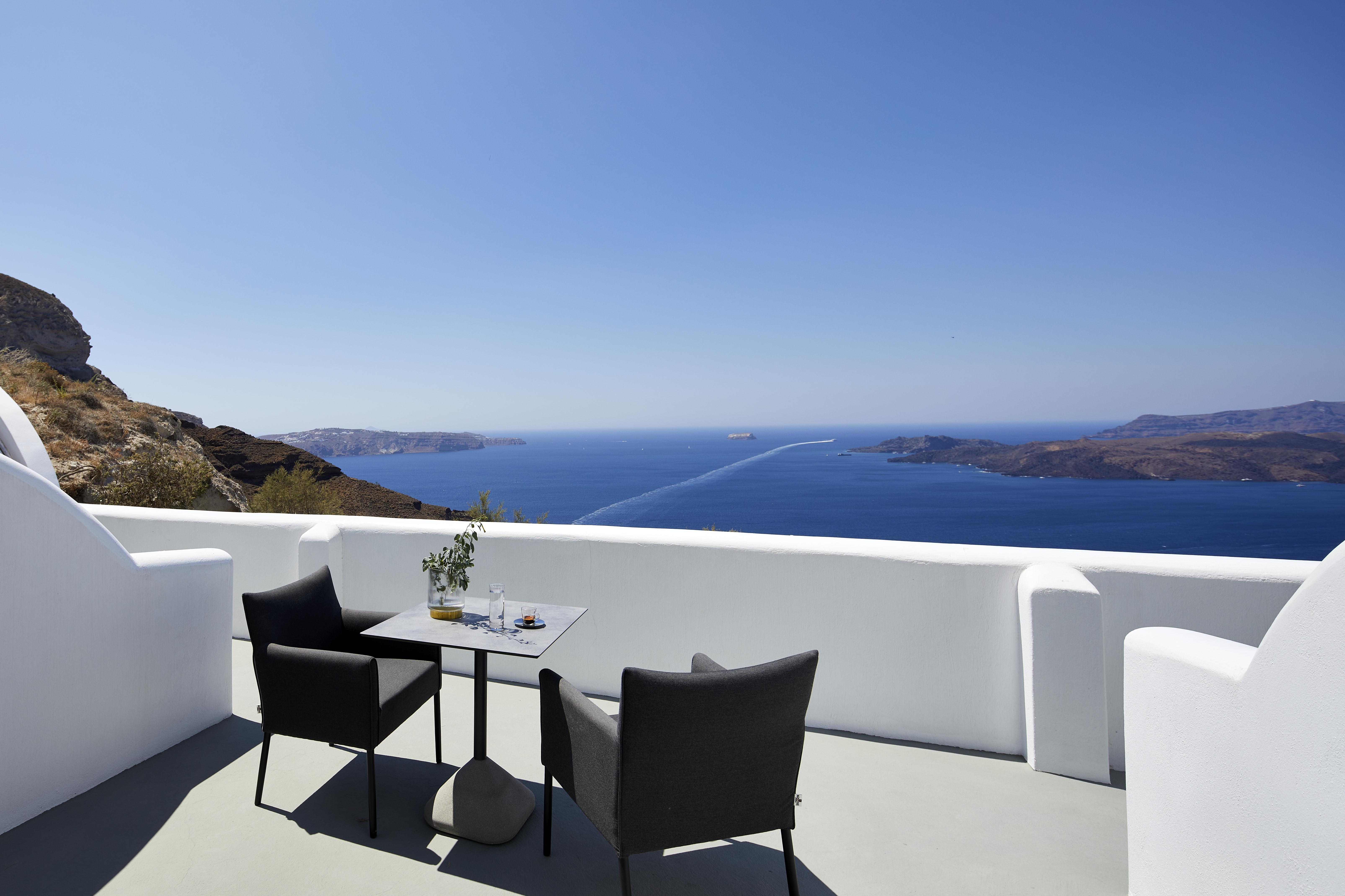 Petit Palace Suites (Adults Only) Fira  Esterno foto