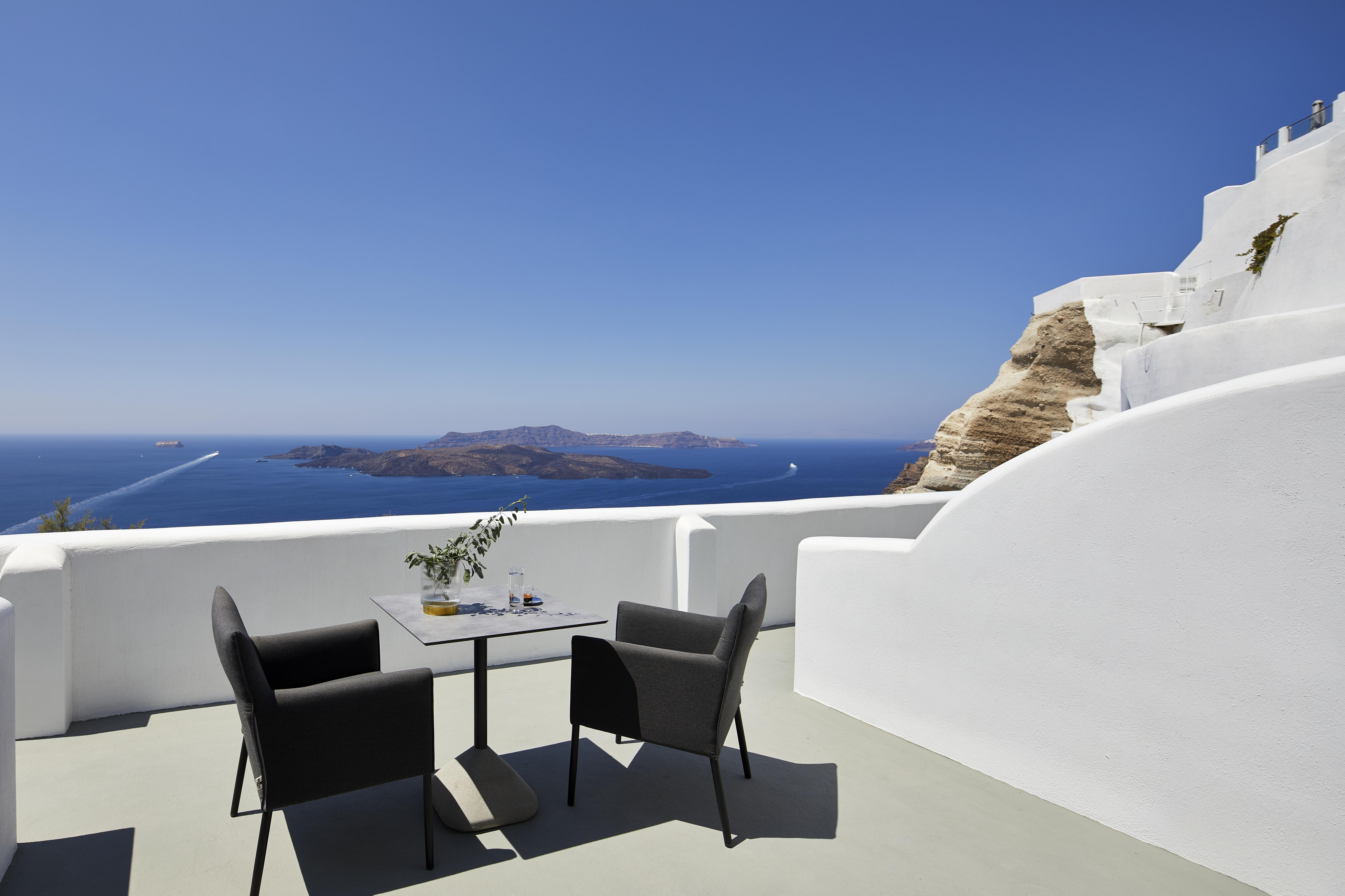 Petit Palace Suites (Adults Only) Fira  Esterno foto