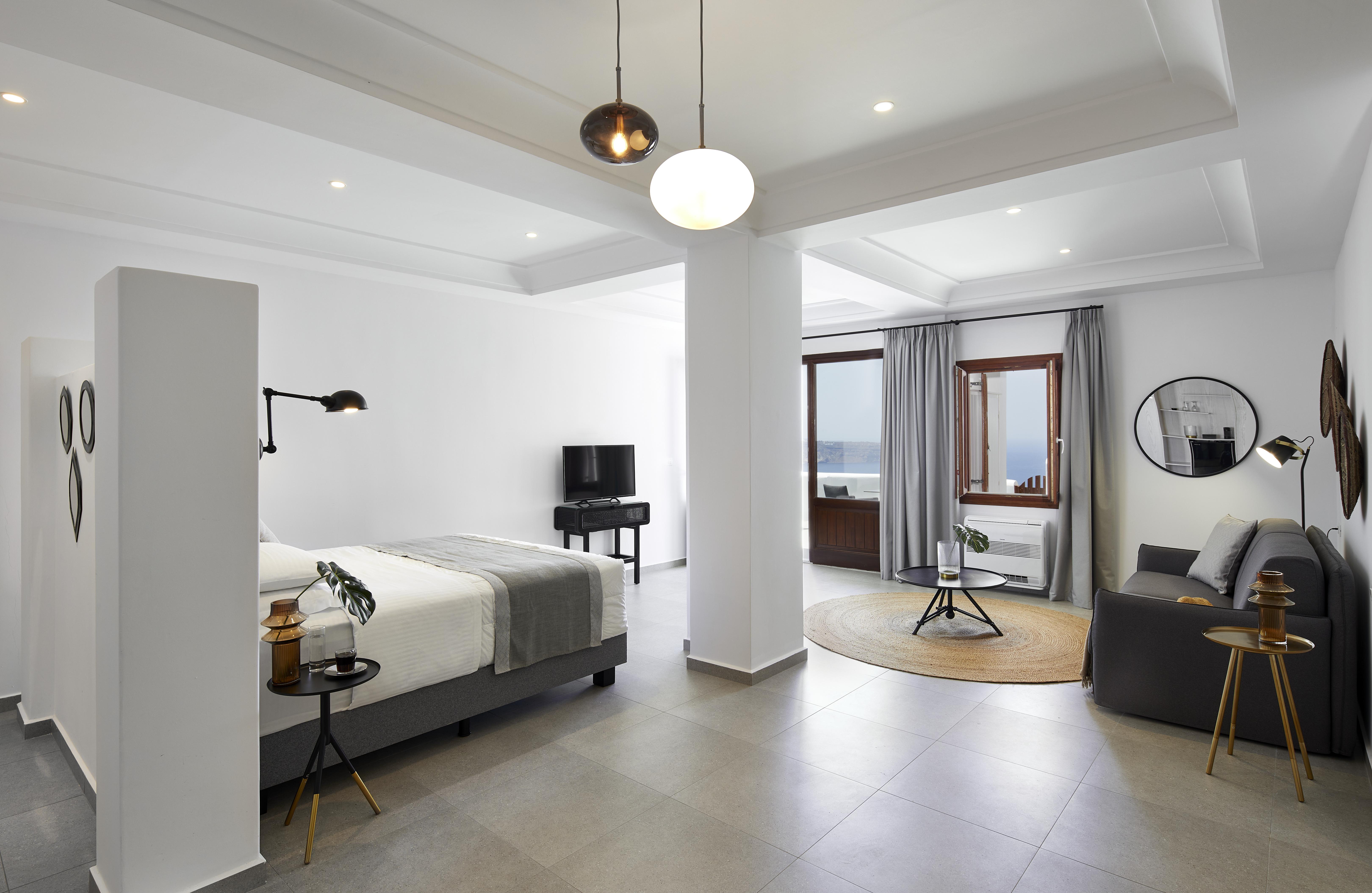 Petit Palace Suites (Adults Only) Fira  Esterno foto