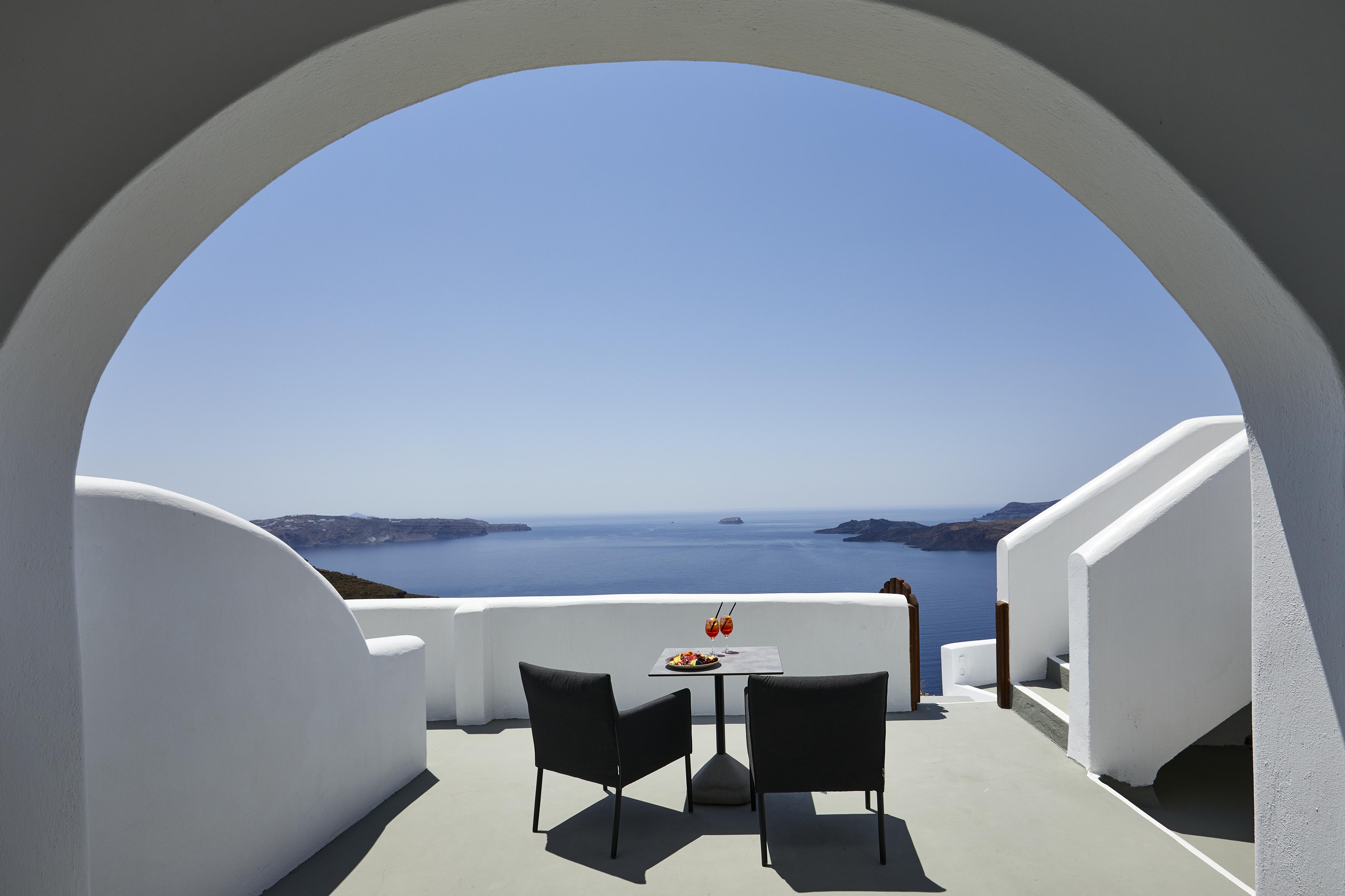 Petit Palace Suites (Adults Only) Fira  Esterno foto