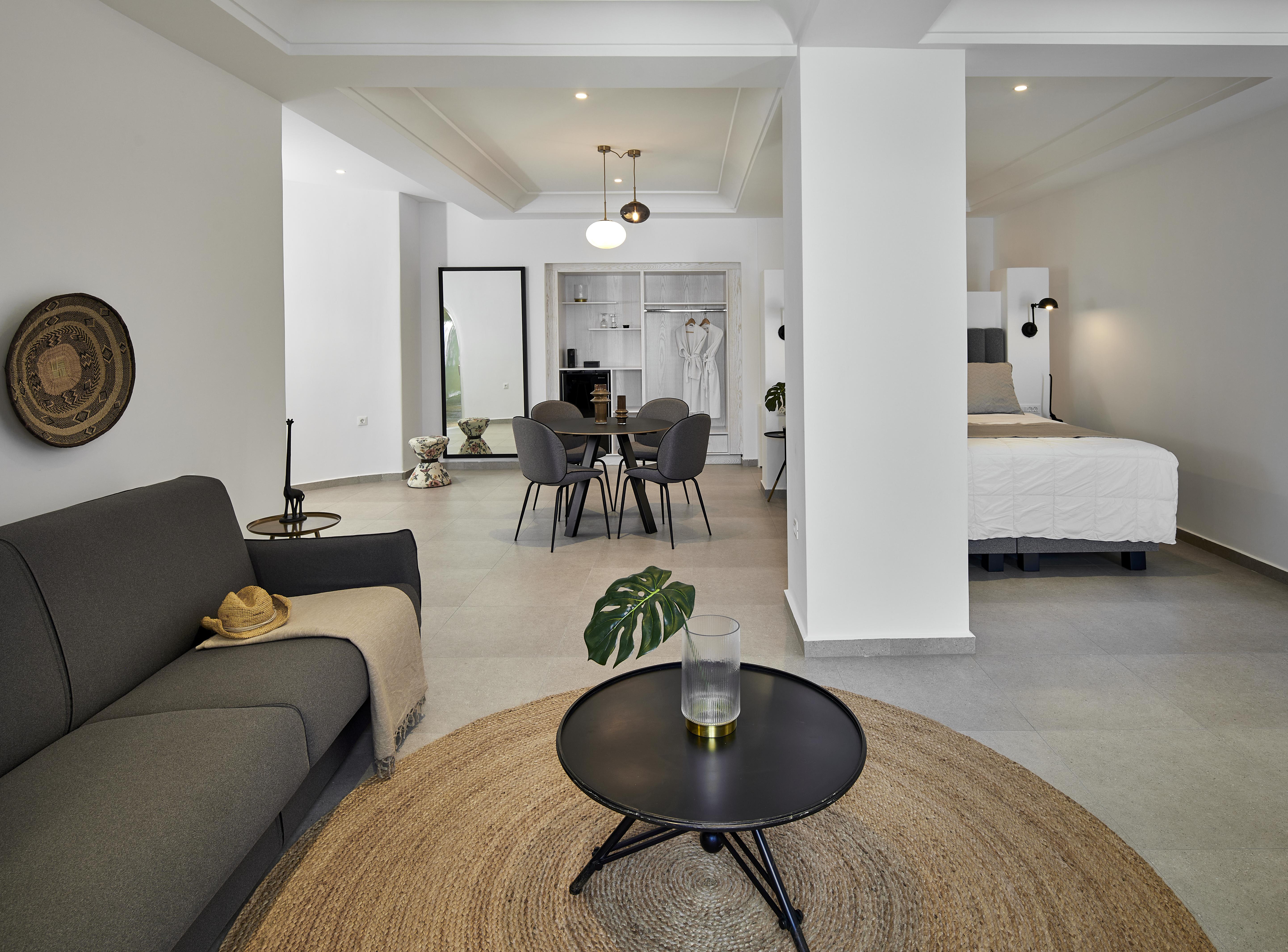 Petit Palace Suites (Adults Only) Fira  Esterno foto