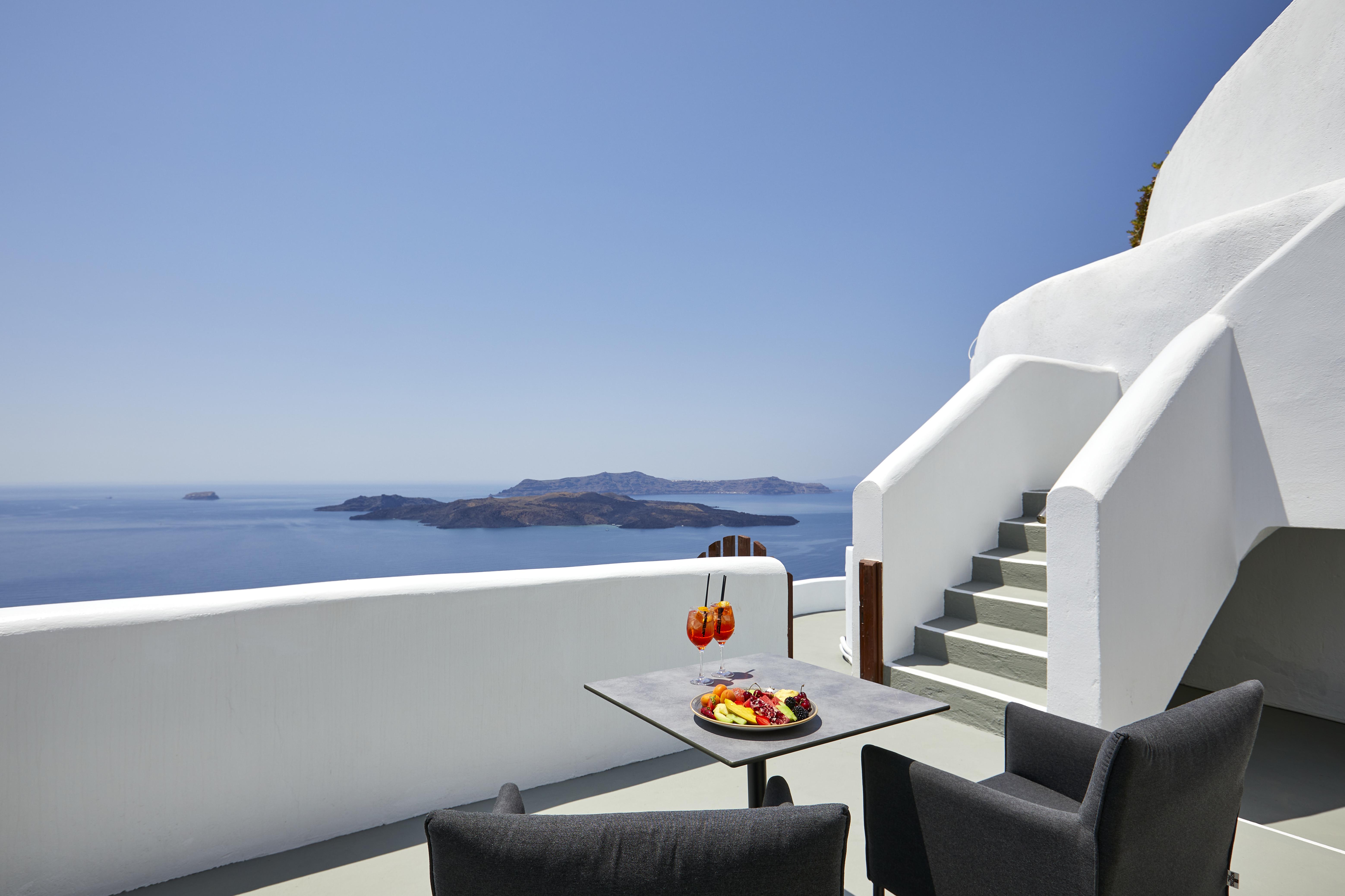 Petit Palace Suites (Adults Only) Fira  Esterno foto