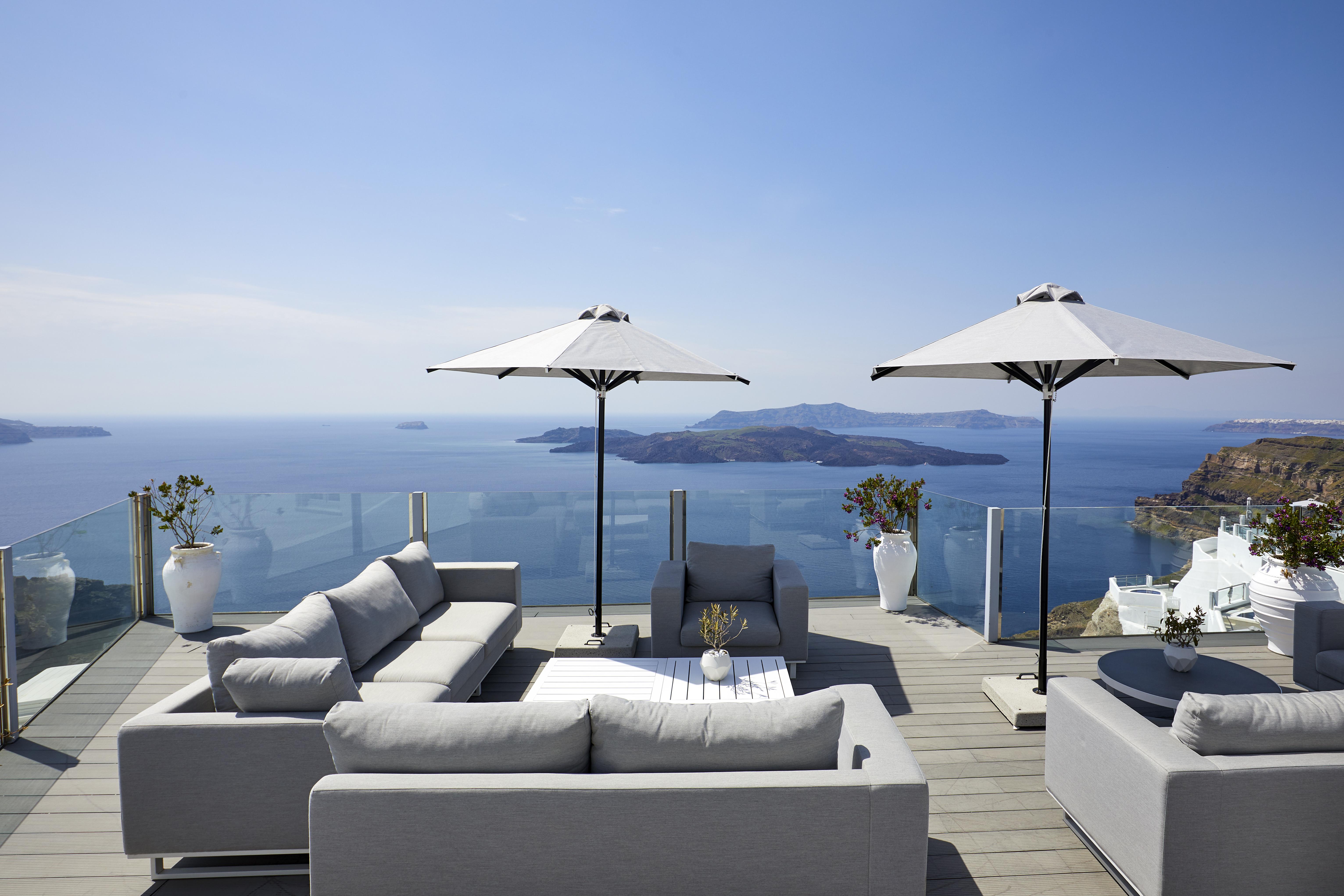 Petit Palace Suites (Adults Only) Fira  Esterno foto
