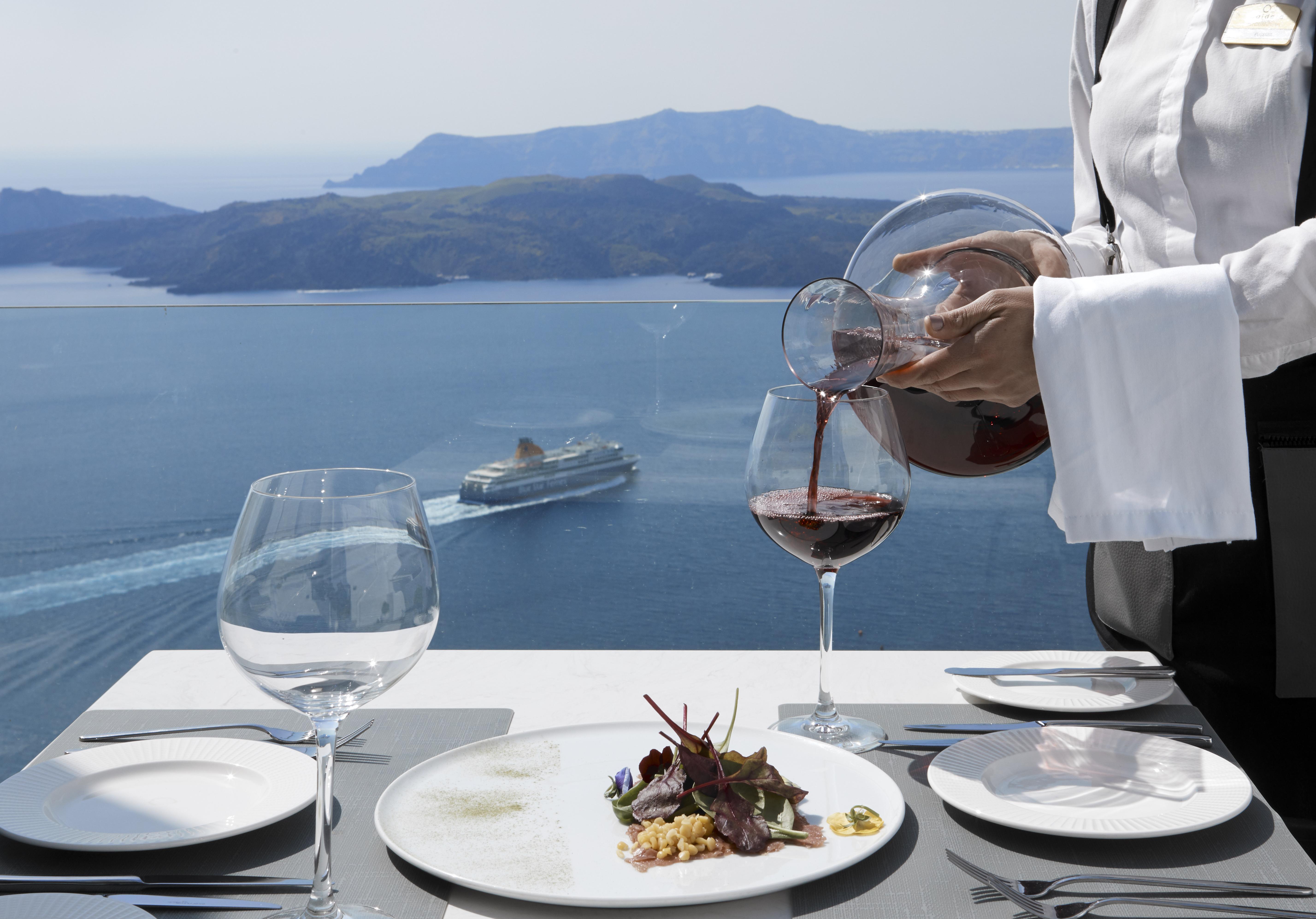 Petit Palace Suites (Adults Only) Fira  Esterno foto