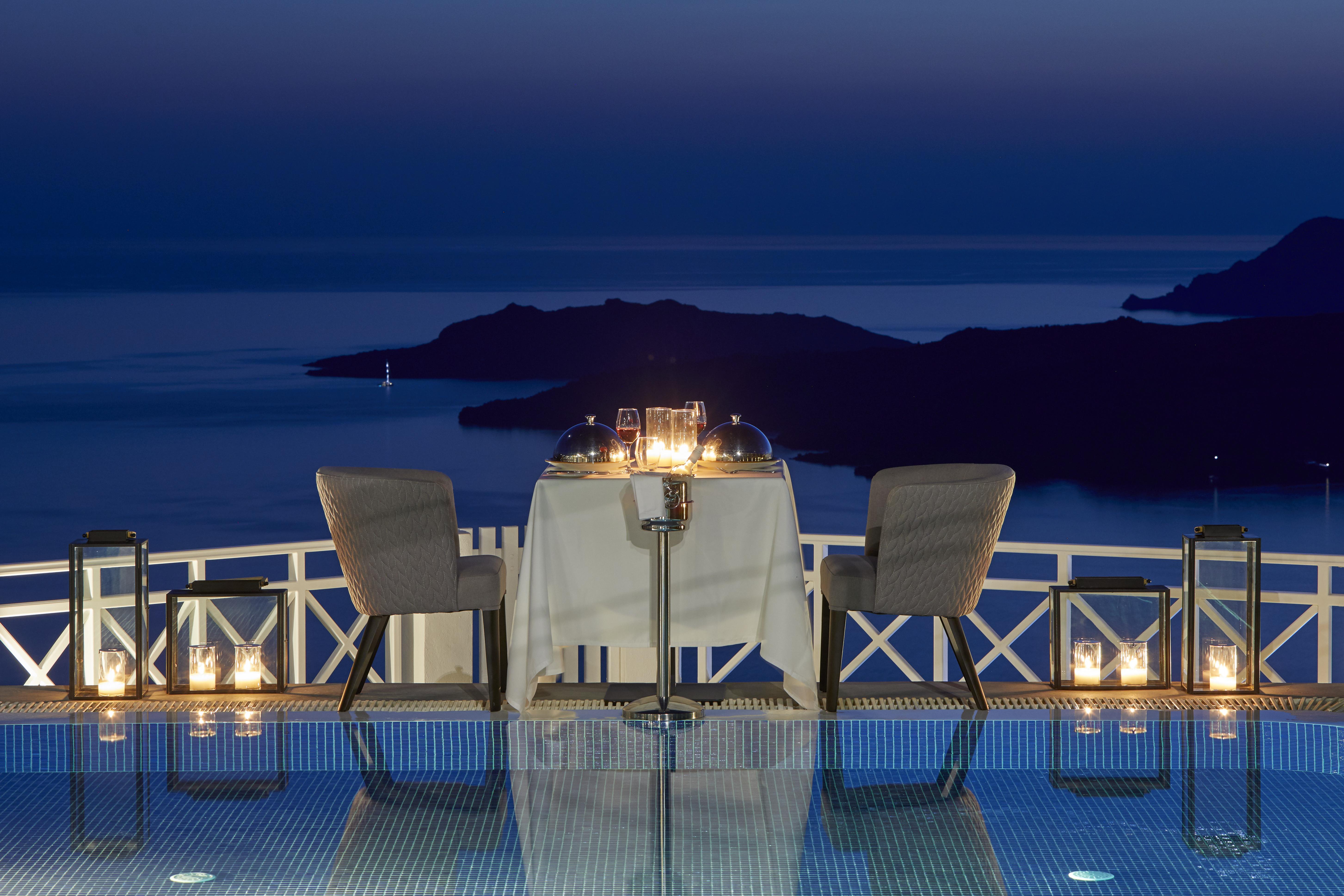 Petit Palace Suites (Adults Only) Fira  Esterno foto