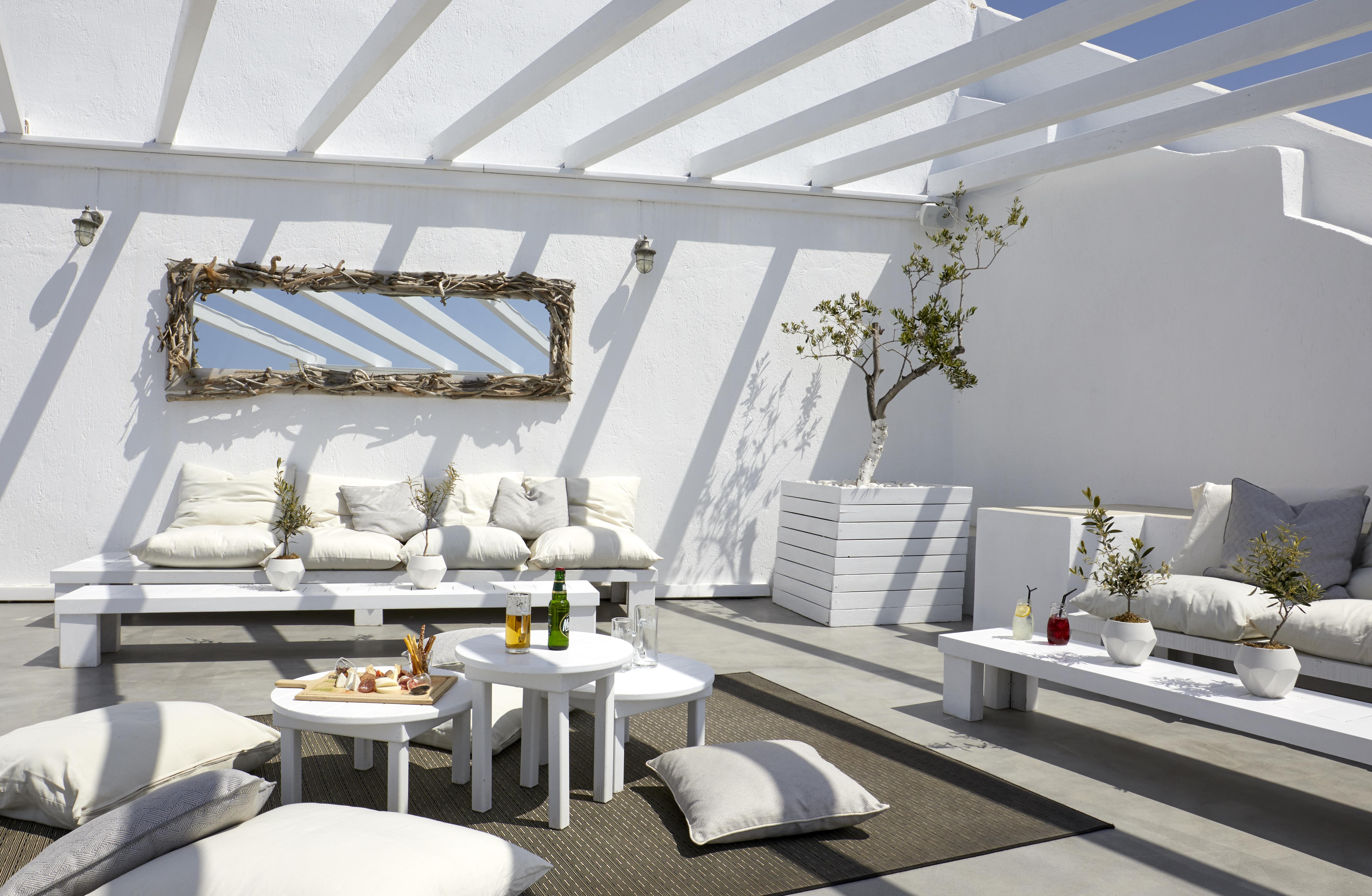 Petit Palace Suites (Adults Only) Fira  Esterno foto