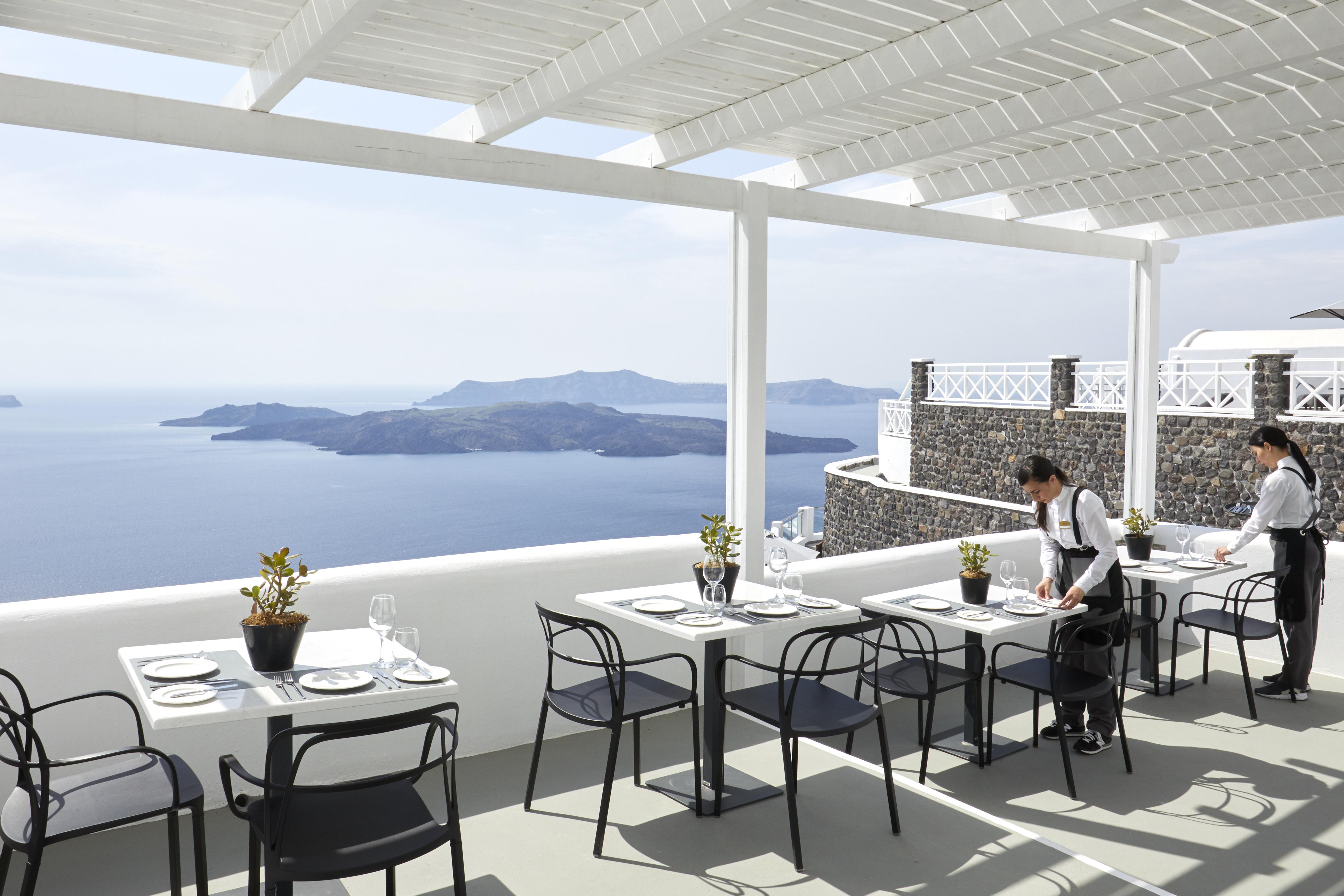 Petit Palace Suites (Adults Only) Fira  Esterno foto