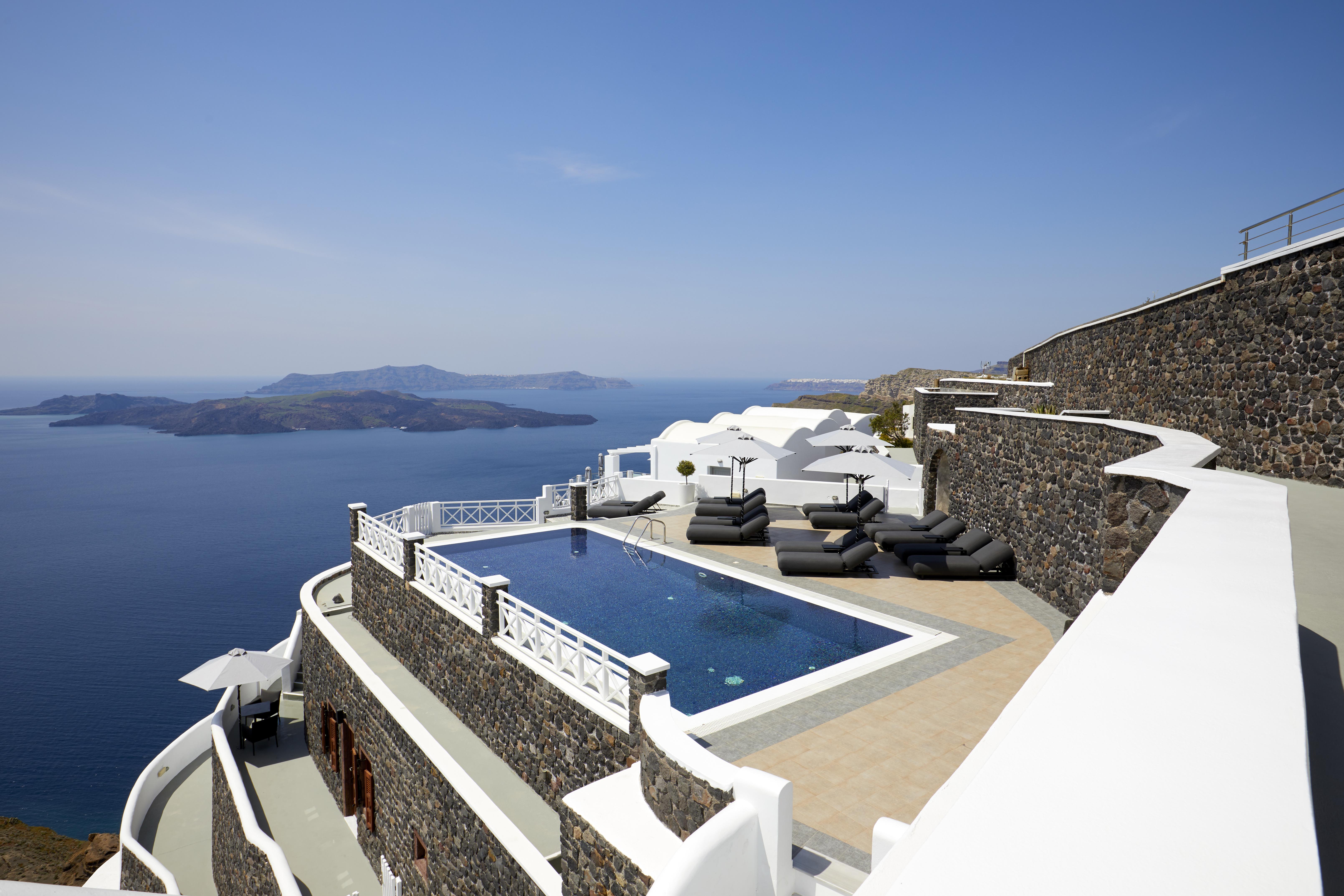 Petit Palace Suites (Adults Only) Fira  Esterno foto