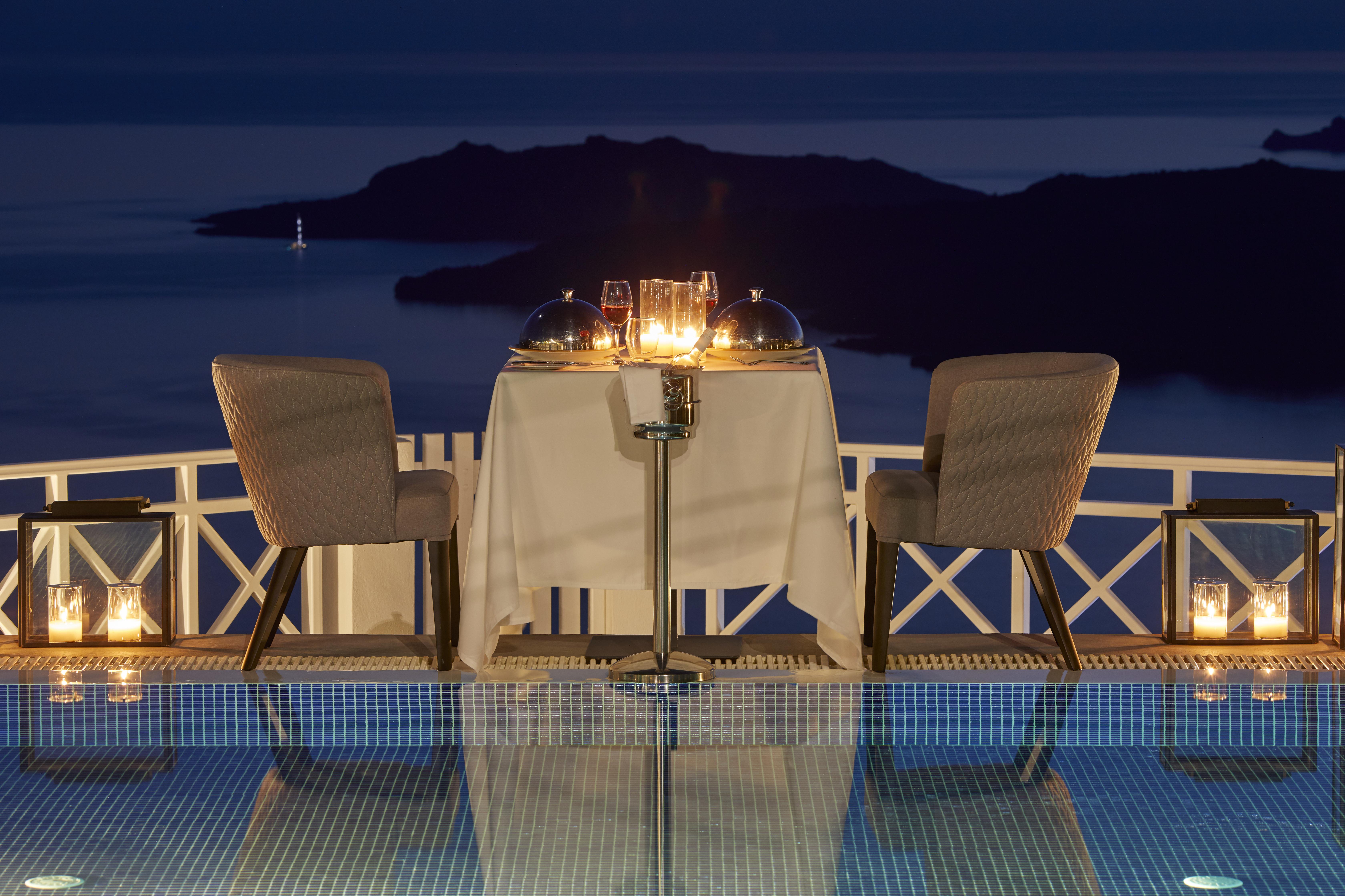 Petit Palace Suites (Adults Only) Fira  Esterno foto
