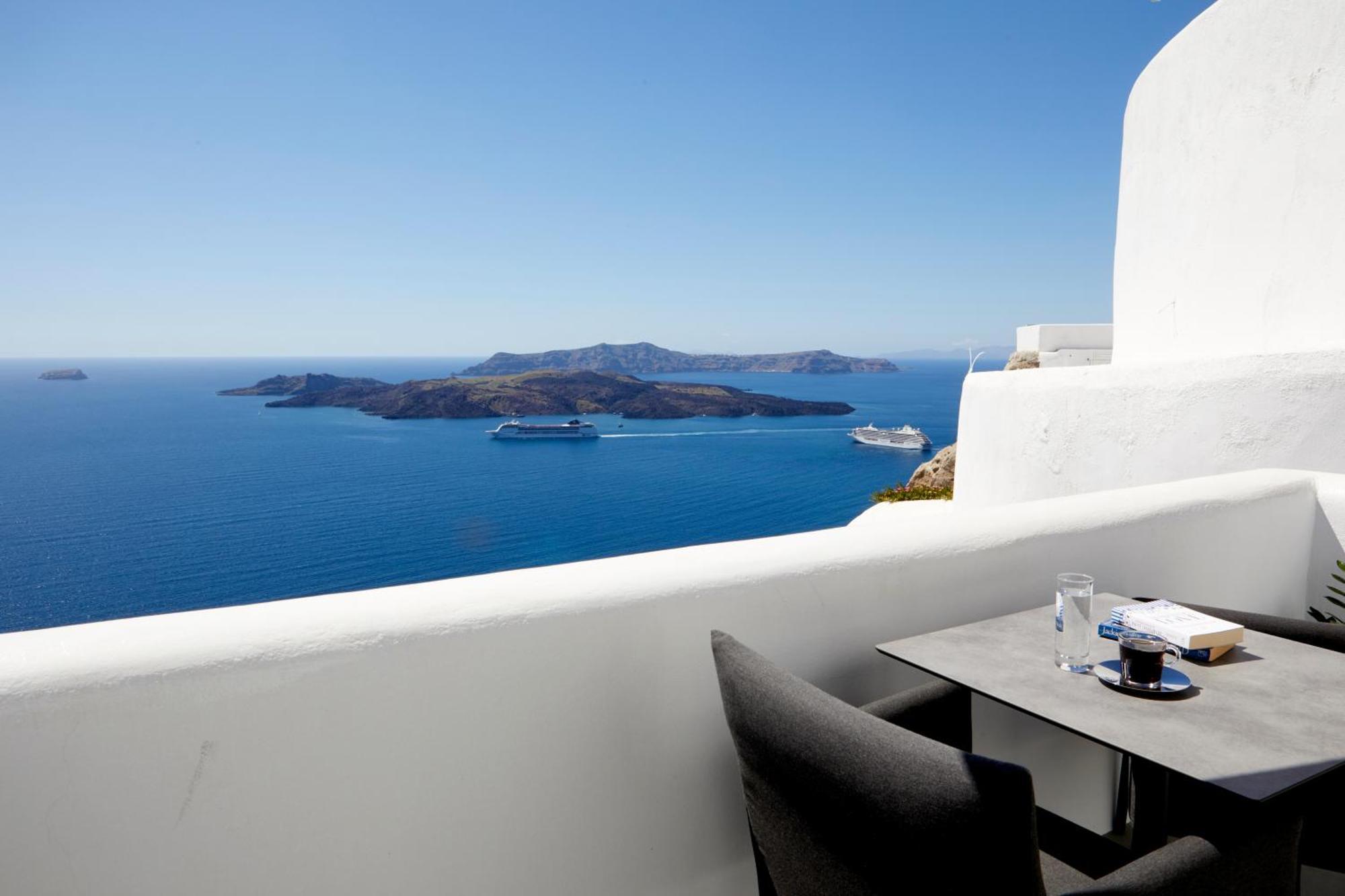 Petit Palace Suites (Adults Only) Fira  Esterno foto
