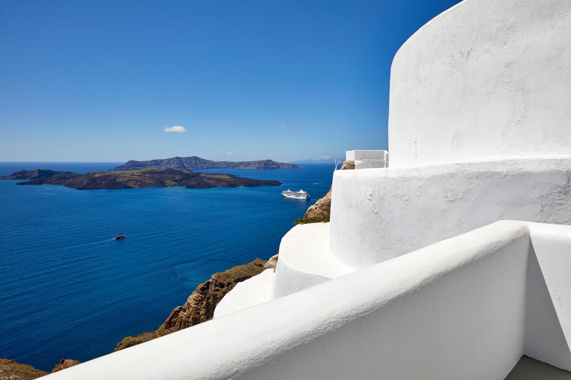 Petit Palace Suites (Adults Only) Fira  Esterno foto
