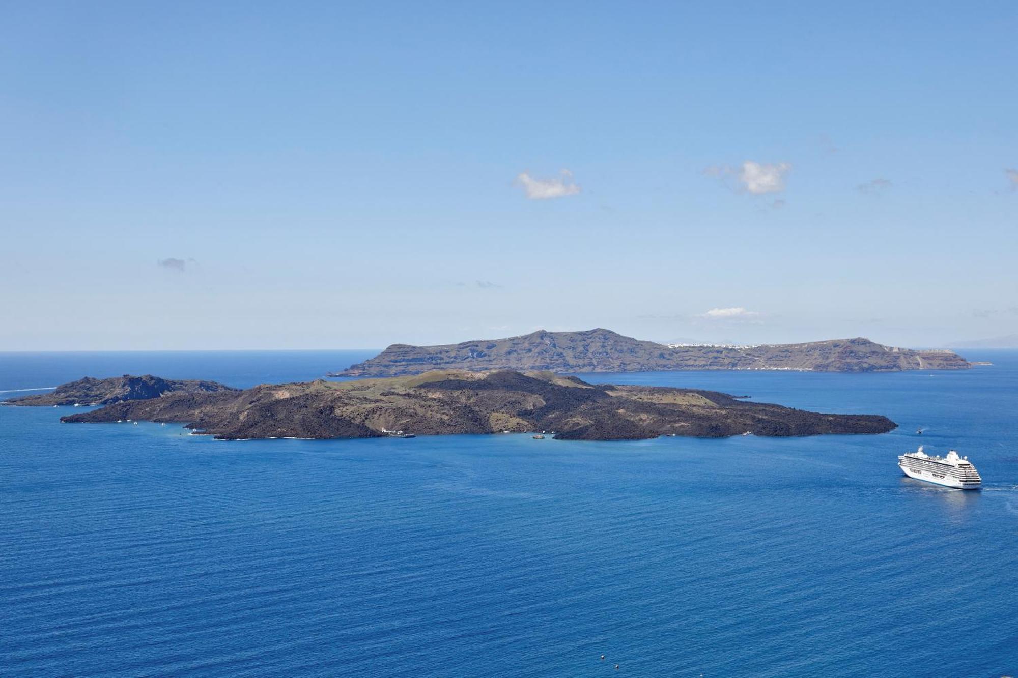 Petit Palace Suites (Adults Only) Fira  Esterno foto