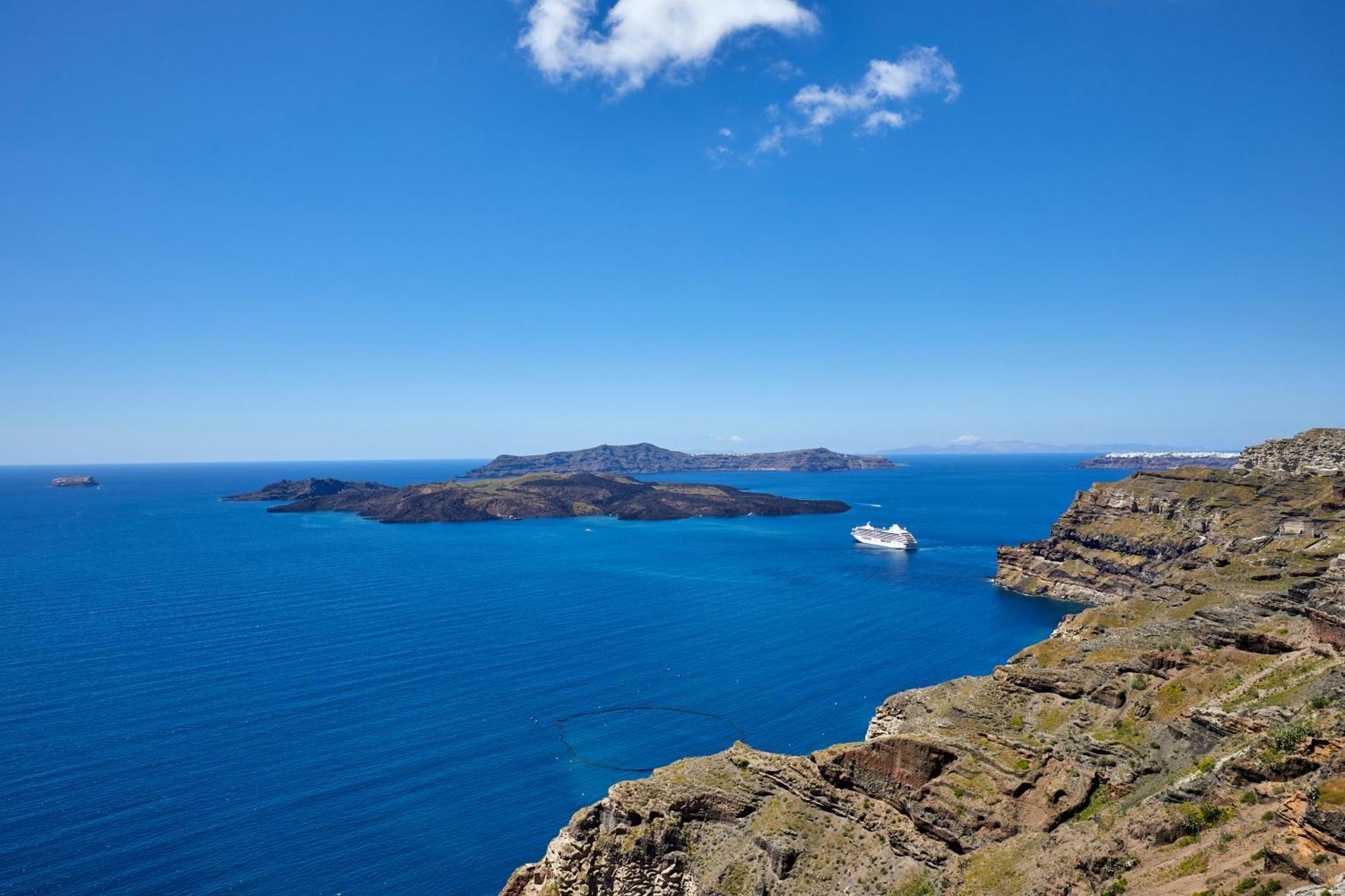 Petit Palace Suites (Adults Only) Fira  Esterno foto