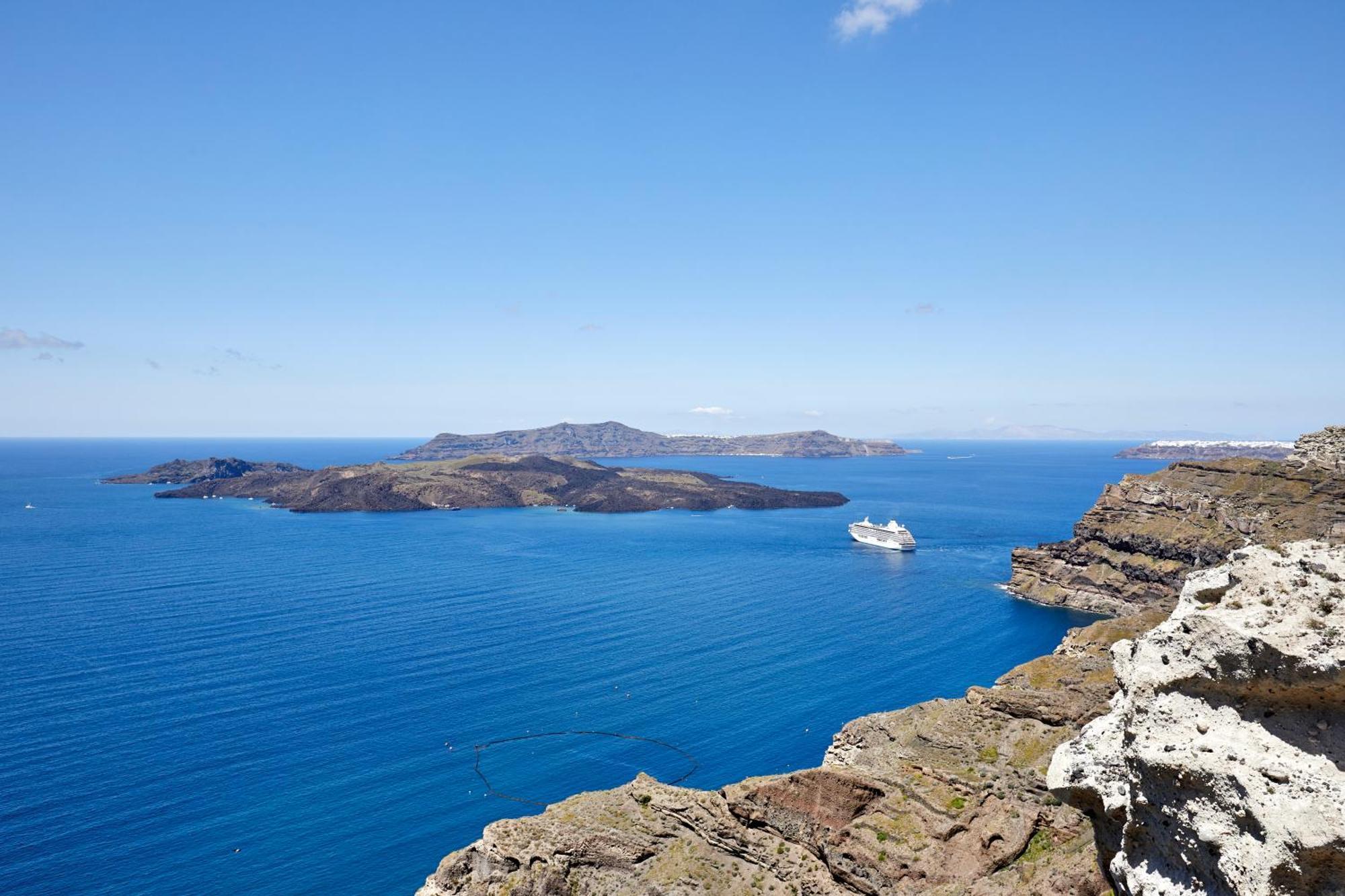 Petit Palace Suites (Adults Only) Fira  Esterno foto