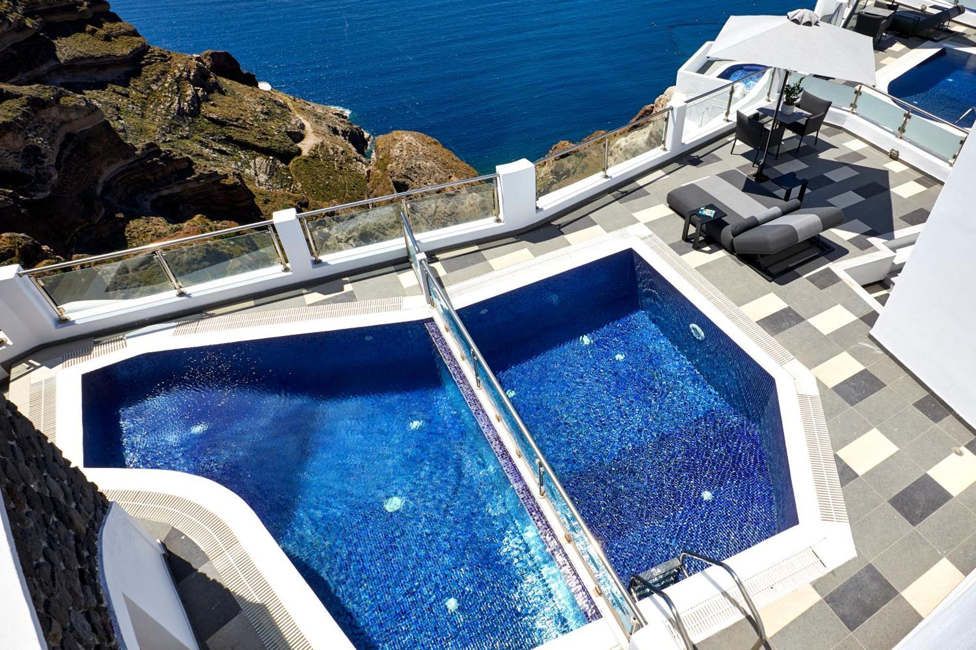 Petit Palace Suites (Adults Only) Fira  Esterno foto
