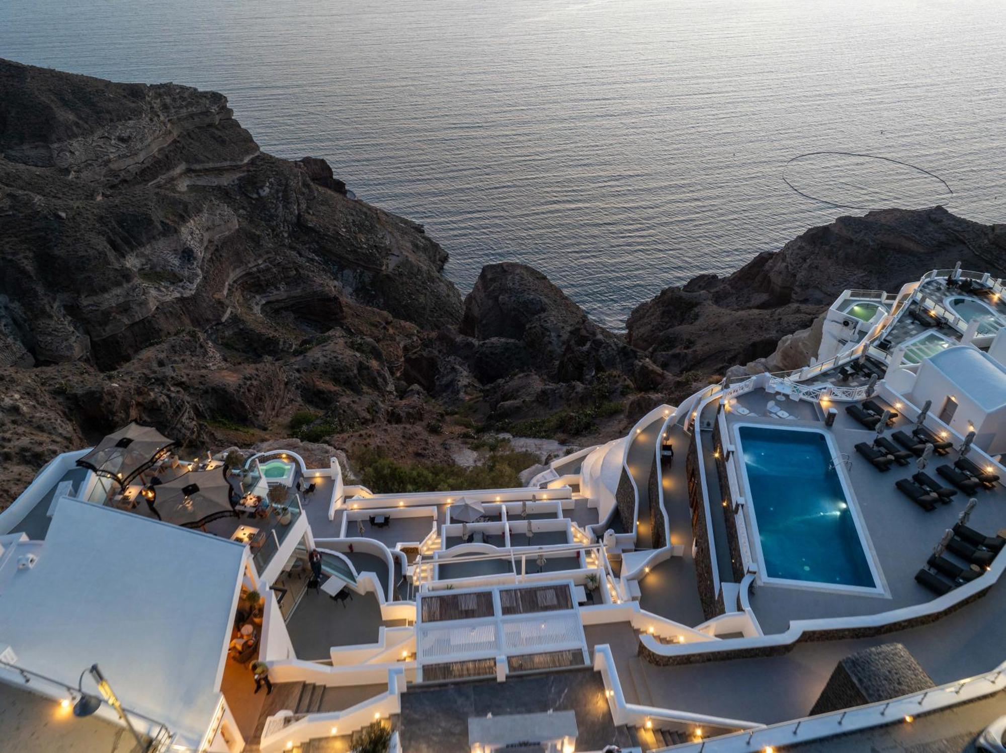 Petit Palace Suites (Adults Only) Fira  Esterno foto