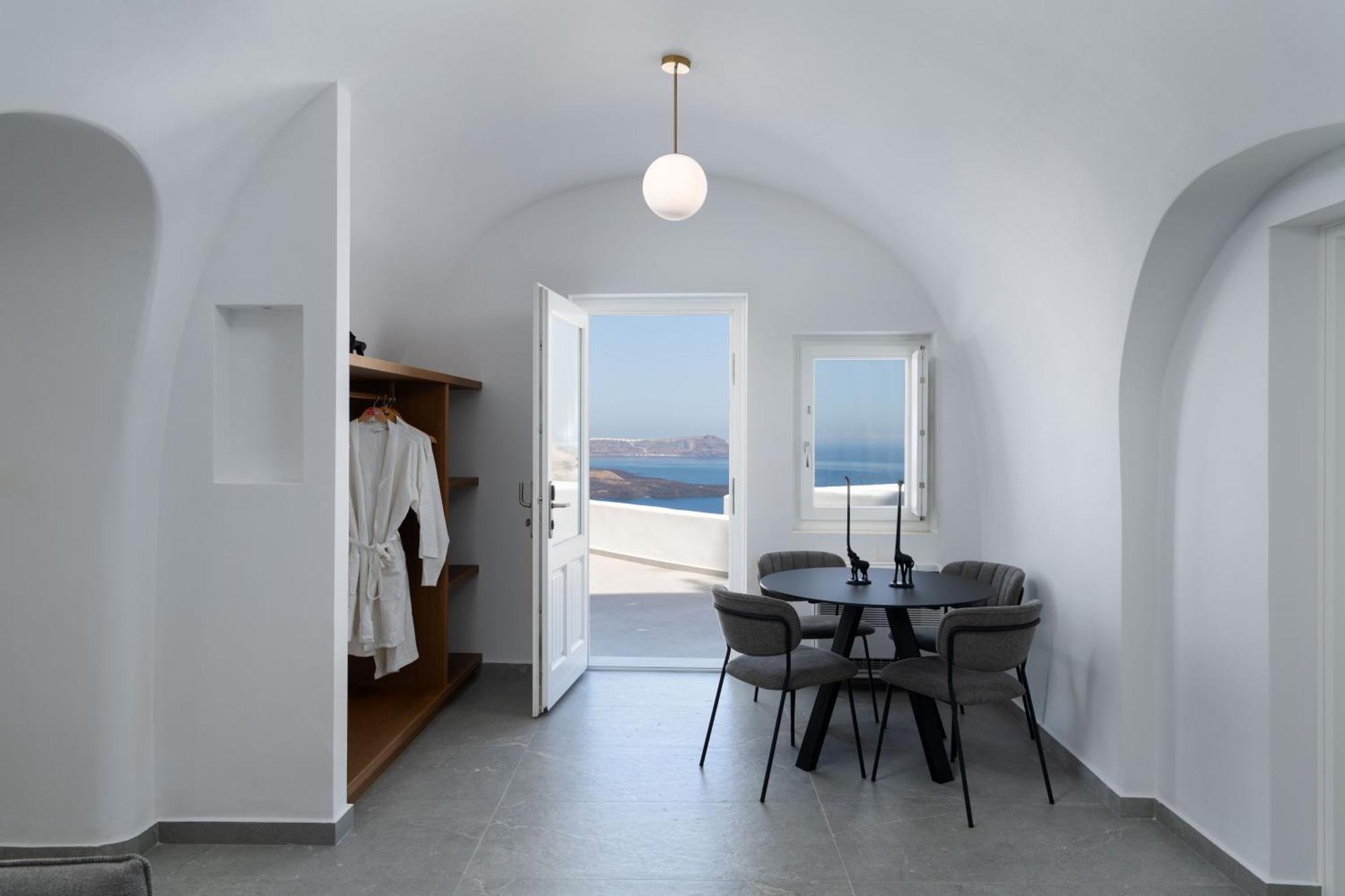 Petit Palace Suites (Adults Only) Fira  Esterno foto