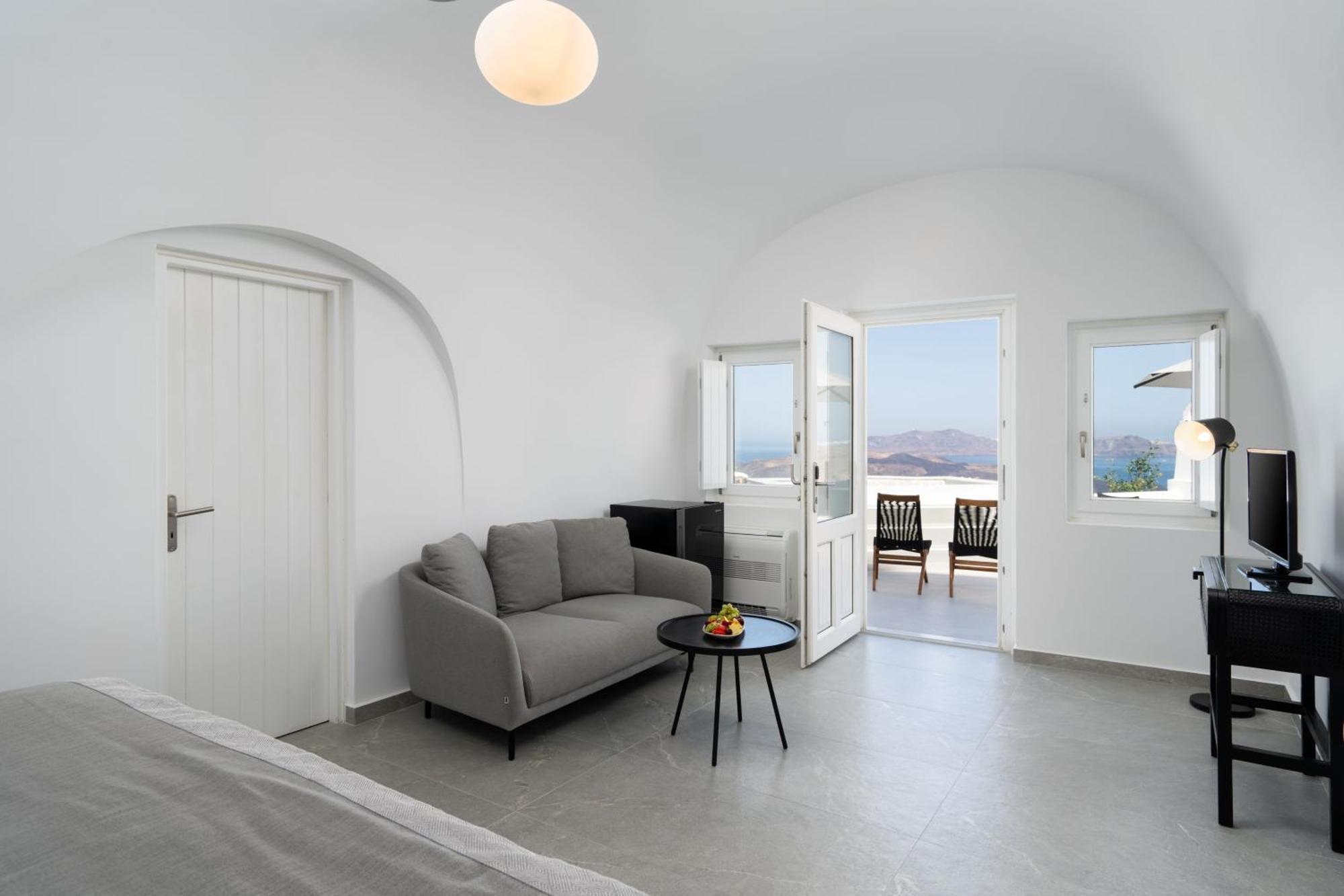 Petit Palace Suites (Adults Only) Fira  Esterno foto