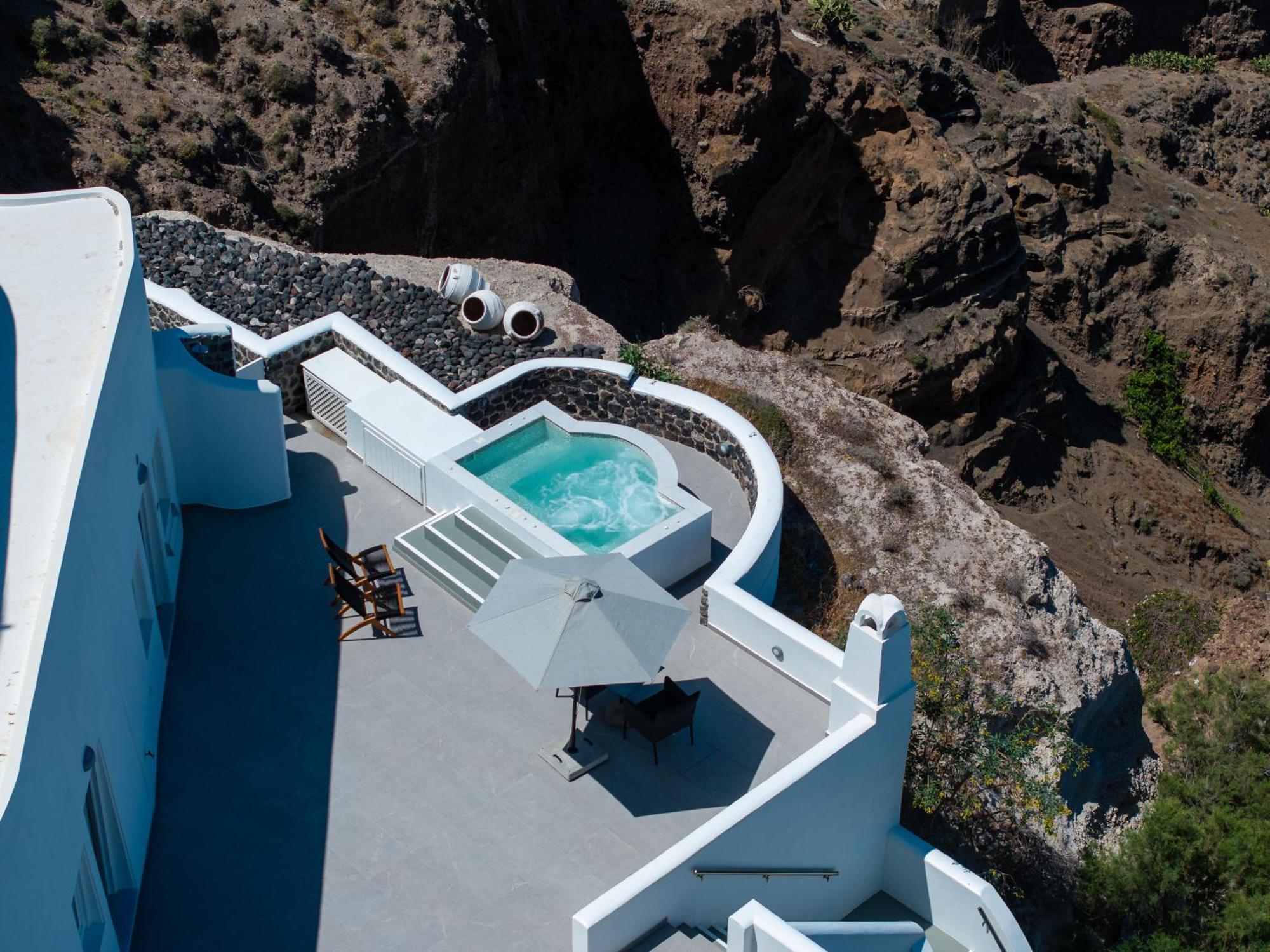 Petit Palace Suites (Adults Only) Fira  Esterno foto