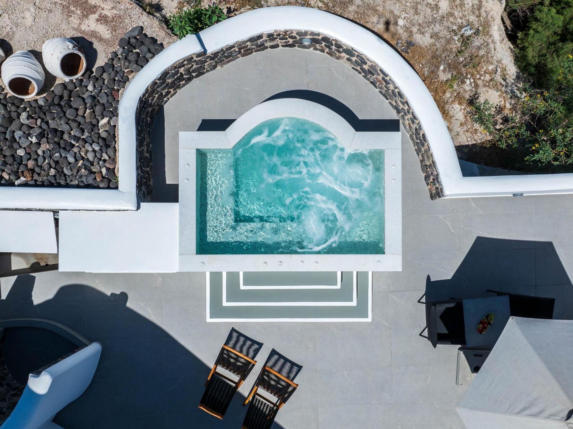 Petit Palace Suites (Adults Only) Fira  Esterno foto