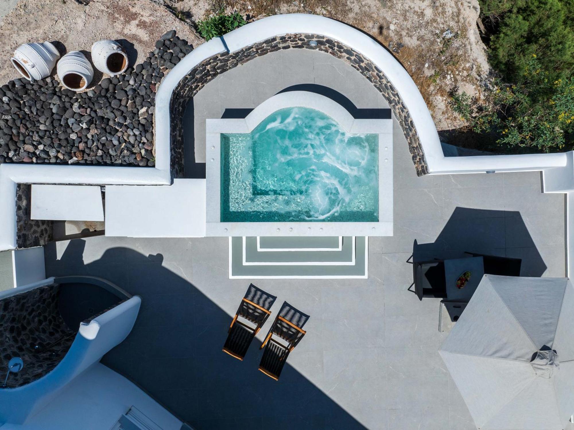 Petit Palace Suites (Adults Only) Fira  Esterno foto